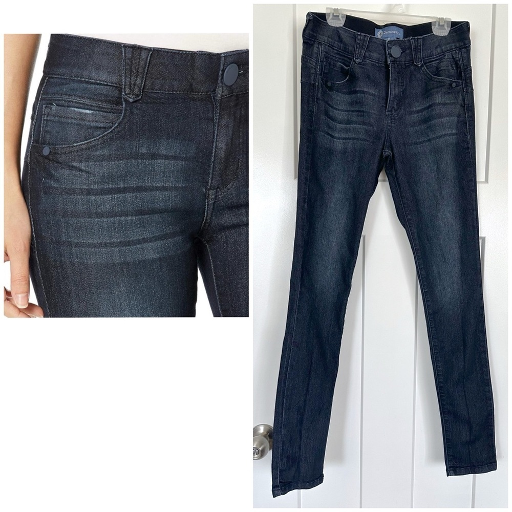 Democracy “Ab”solution Skinny Jeans - Size 2